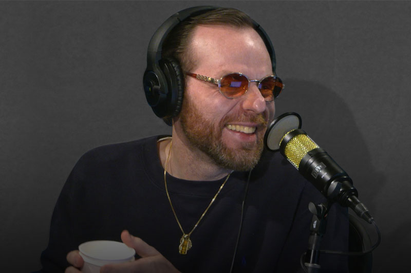 Sam From Rude Jude Show