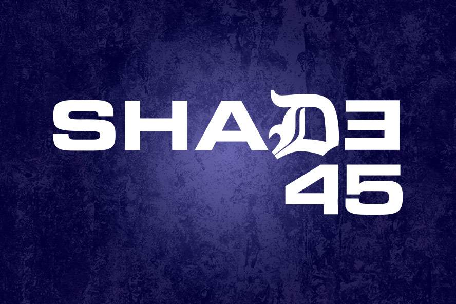 Shade 45 Logo