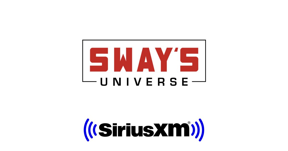Sways Universe Sway Calloway's Lifestyle Channel SiriusXM
