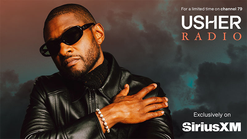 Usher Radio on Ch. 79