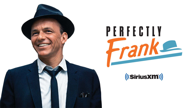 Perfectly Frank on SiriusXM