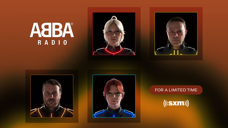 ABBA Radio on SiriusXM 
