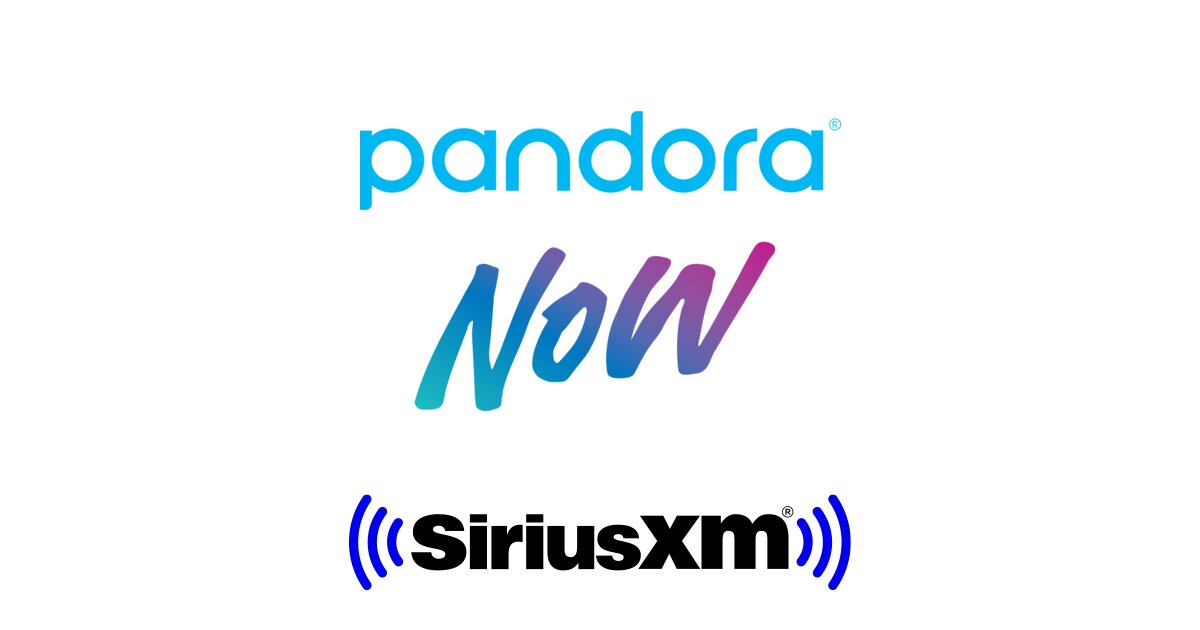 lugtfri skolde sponsor Pandora NOW | SiriusXM