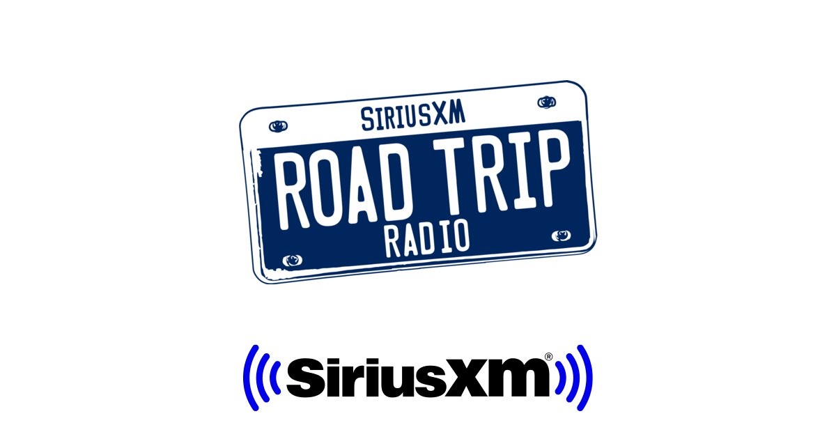 siriusxm road trip radio song list