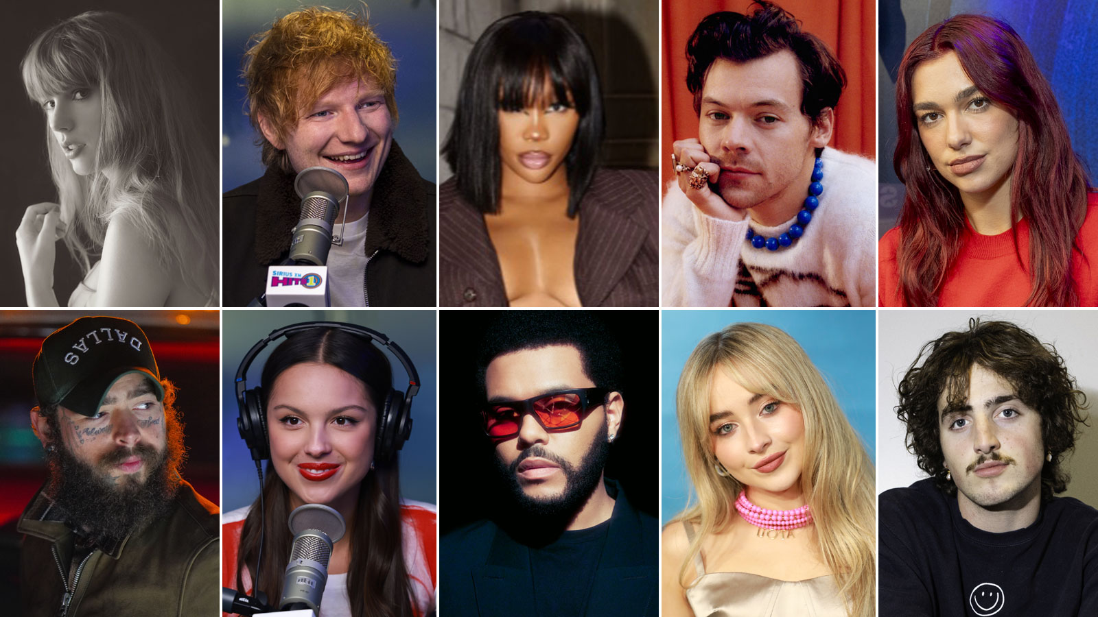 SiriusXM Hits 1: Listen to Today's Hit Pop Songs | SiriusXM