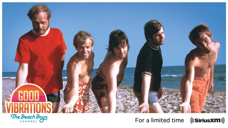 Good Vibrations The Beach Boys Channel