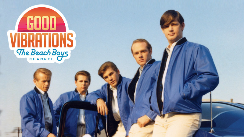 Good Vibrations The Beach Boys Channel