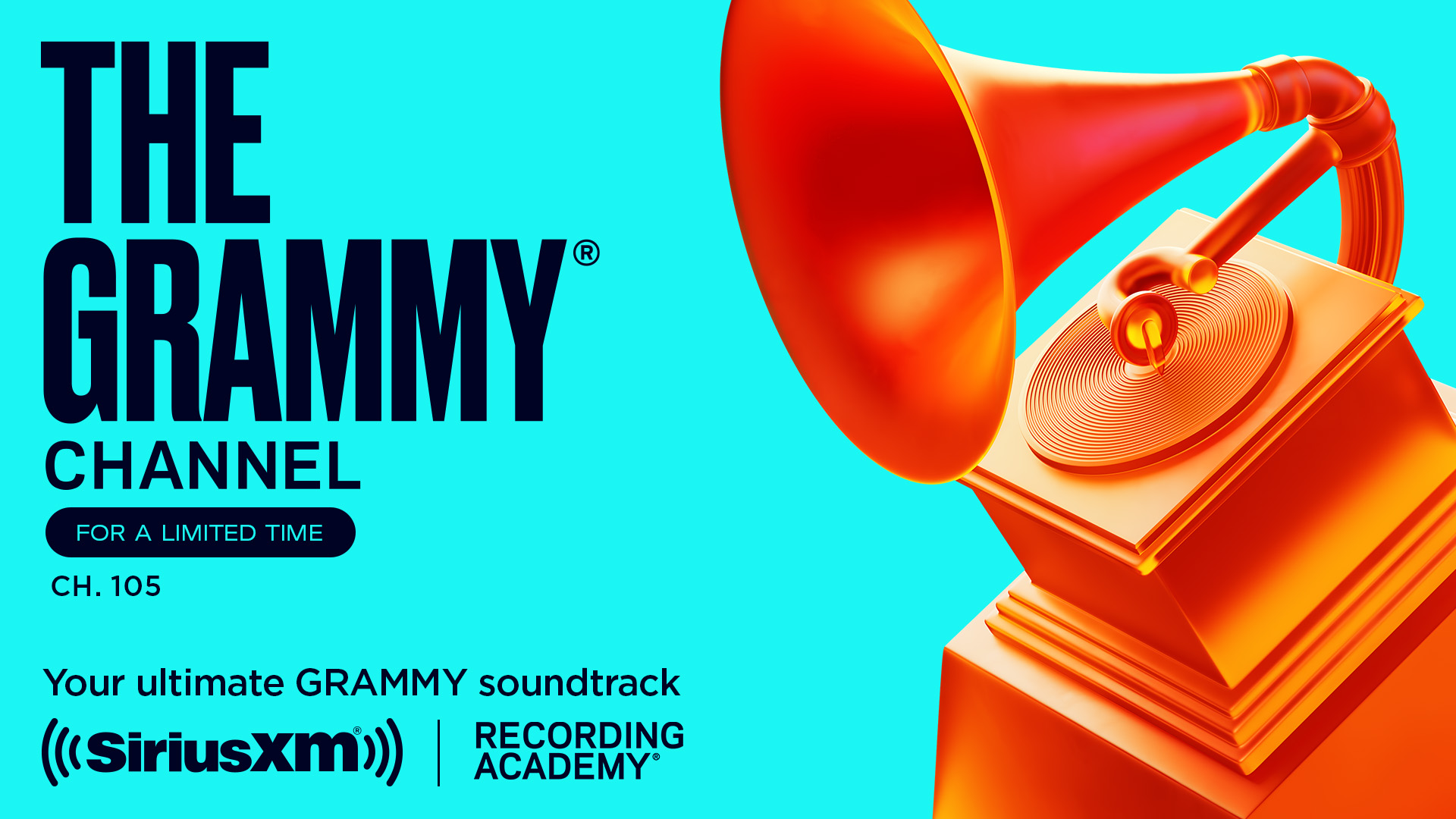 The GRAMMY Channel SiriusXM