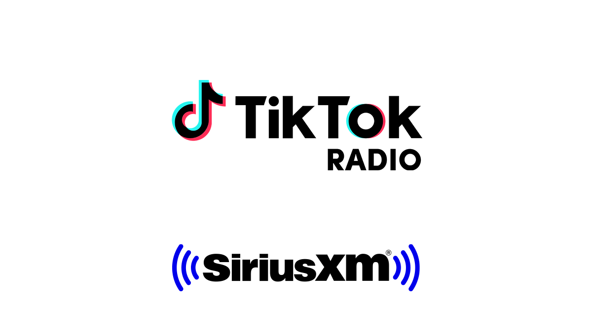 TikTok Radio SiriusXM