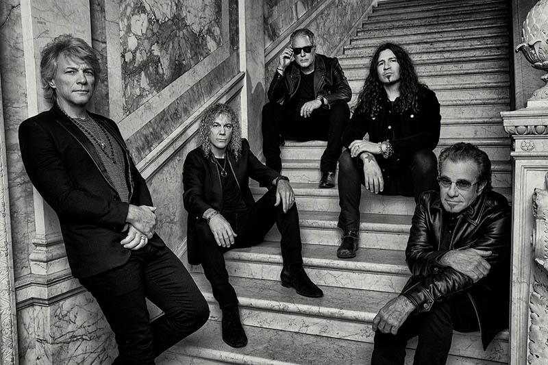 Bon Jovi Radio SiriusXM