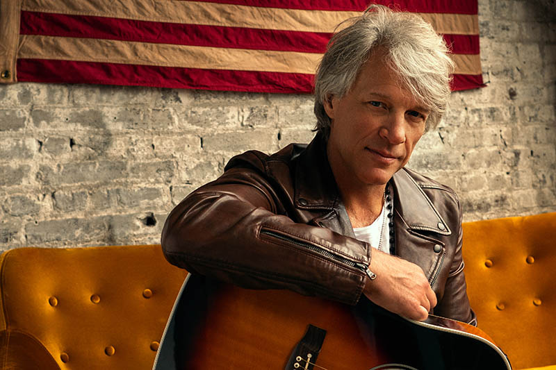 Bon Jovi Radio SiriusXM