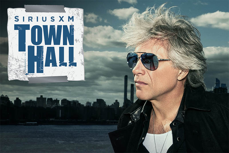 Bon Jovi Radio SiriusXM