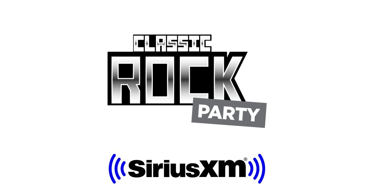 Classic Rock Party SiriusXM