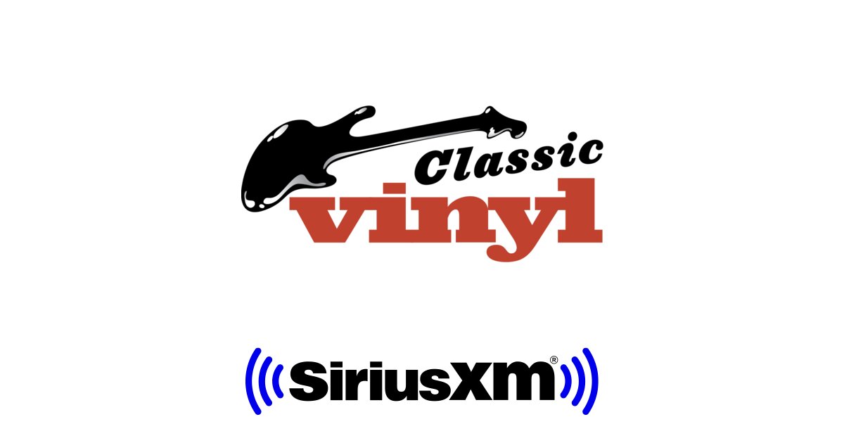 Classic Vinyl SiriusXM
