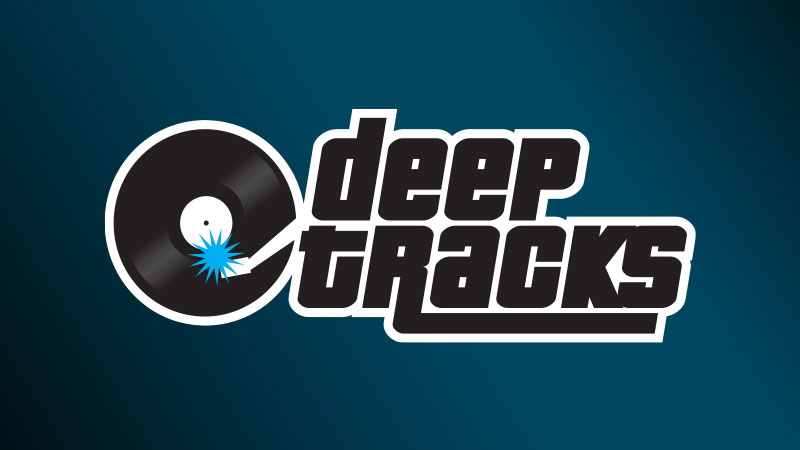 Deep Tracks channel logo
