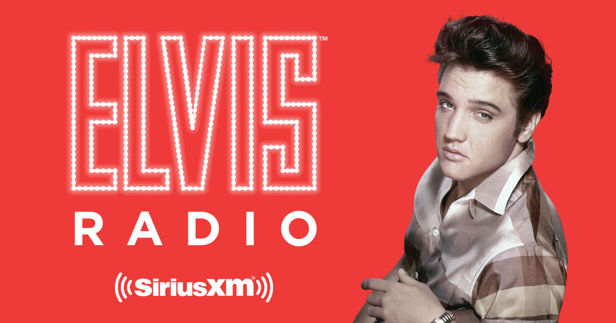 Elvis Radio SiriusXM