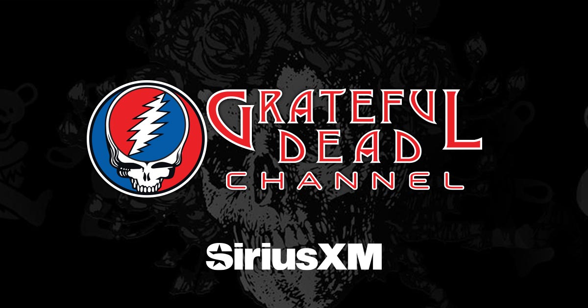 Grateful Dead Channel SiriusXM