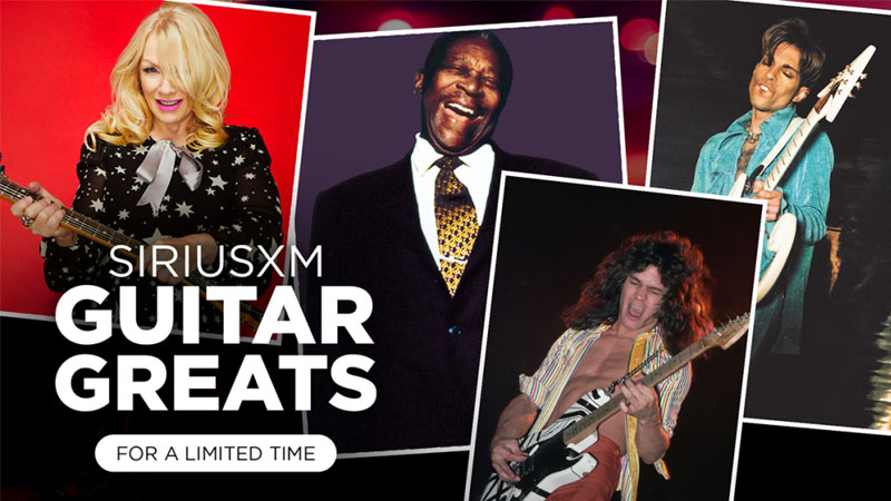 Image of Guitar Greats