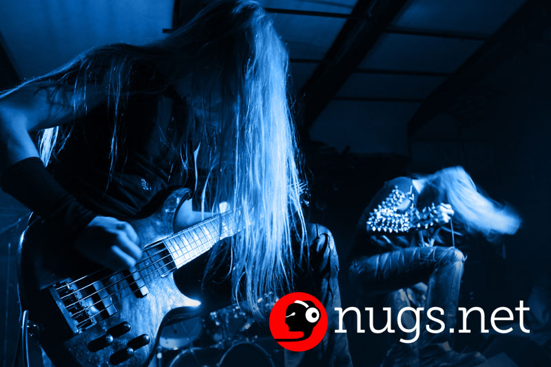 Concert with nugs.net logo