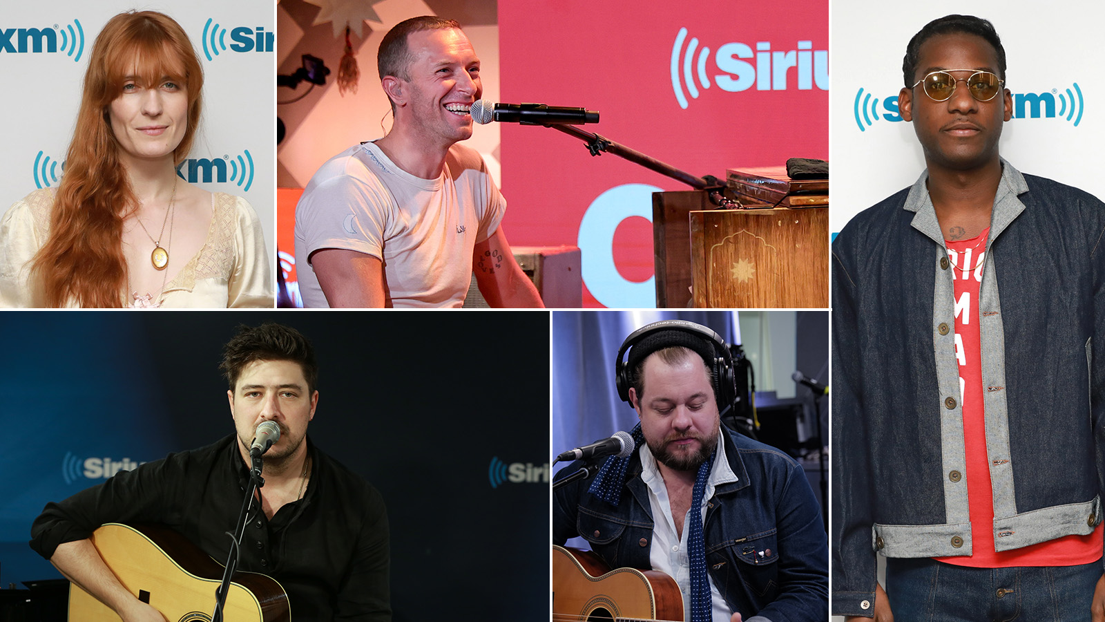 The Spectrum New and Classic Rock Radio SiriusXM