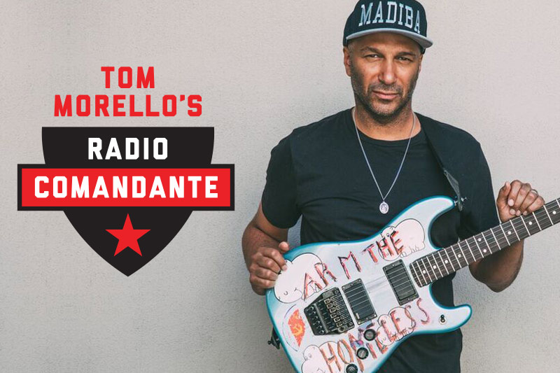 Tom Morello