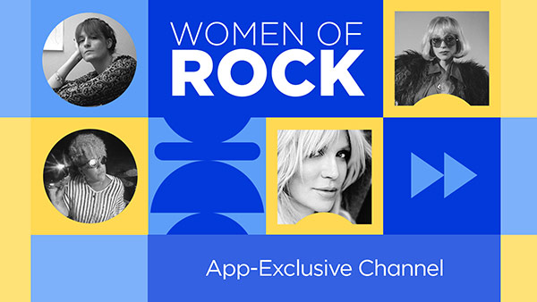 Women of Rock