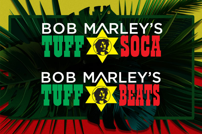 Bob Marley's Tuff-Soca & Tuff Beats 