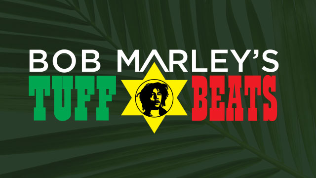 Bob Marley's Tuff Beats logo