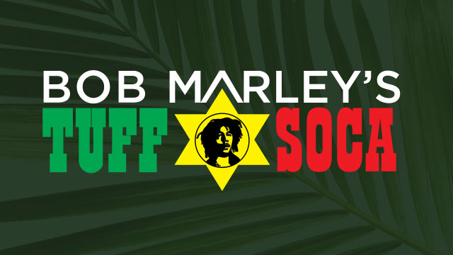 Bob Marley's Tuff Soca logo