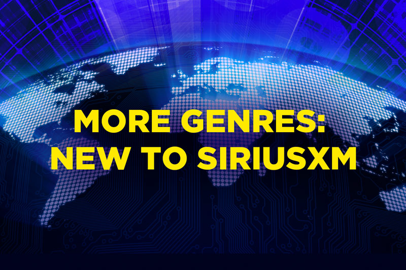 Xtra Channels SiriusXM