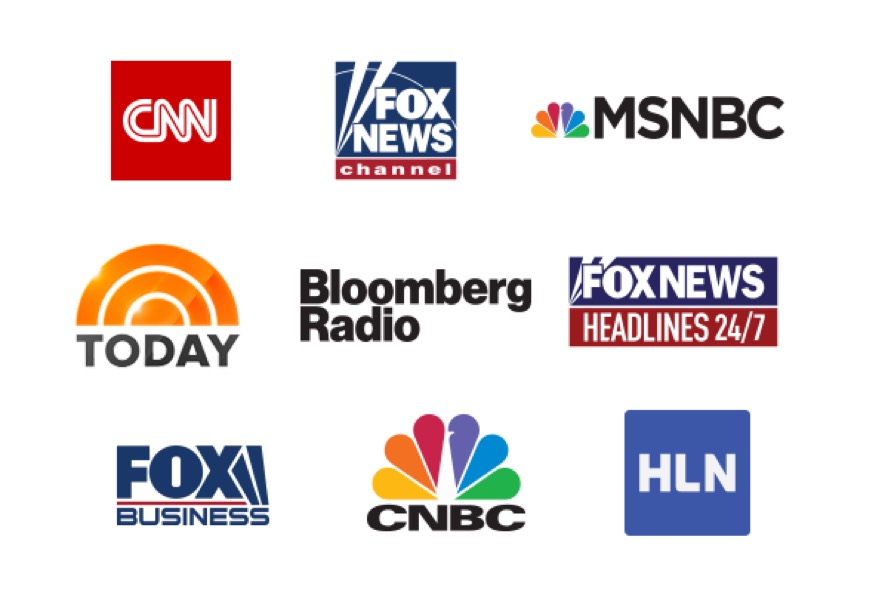 News Channel Logos