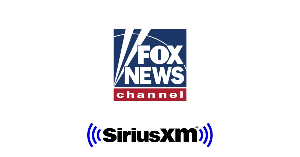Fox News Channel Listen to Live Radio Simulcast SiriusXM