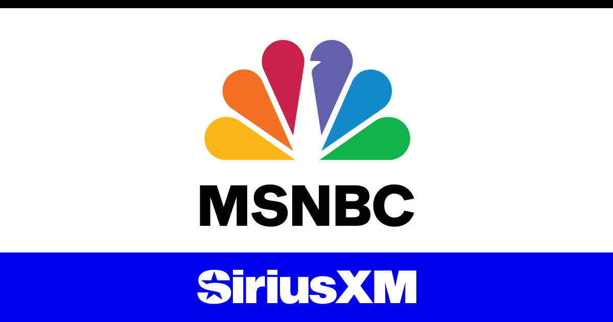 Msnbc radio discount