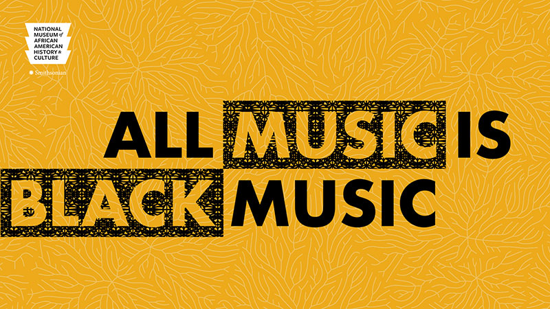 All Music Is Black Music