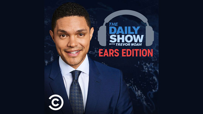 Daily Show Ears Edition