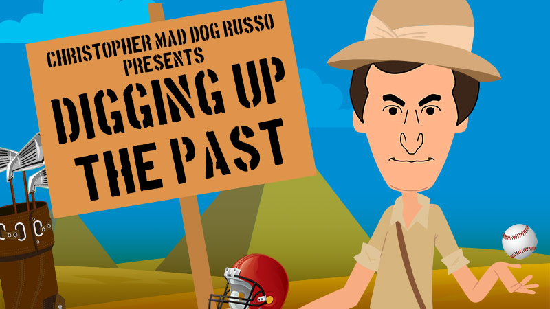 Digging Up The Past