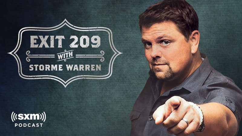 Exit 209 with Storme Warren