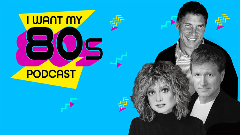 I Want My 80s Podcast