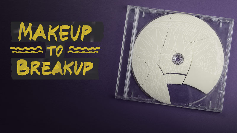 Makeup to Breakup