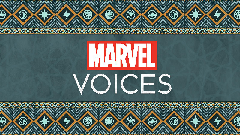 Marvel's Voices