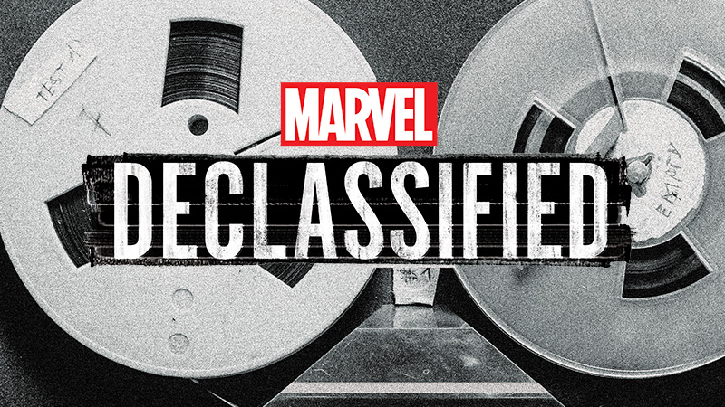 Marvel Declassified