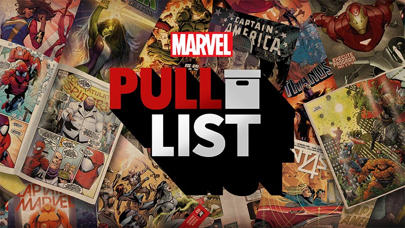 Marvel The Pull List