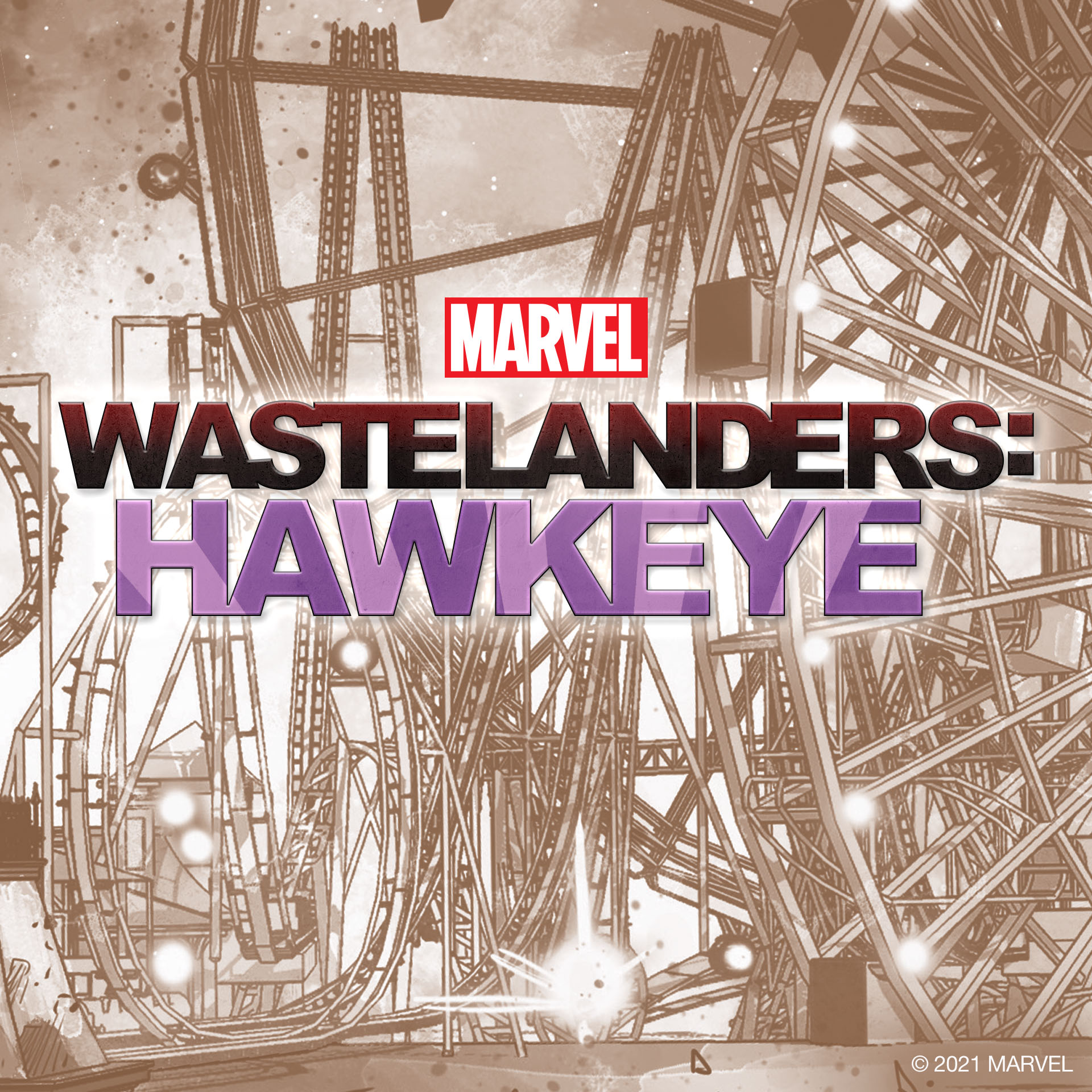 Marvel Wastelanders: Hawkeye