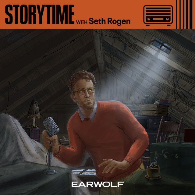 Storytime with Seth Rogen