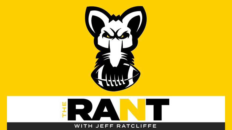 The Rant with Jeff Ratcliffe