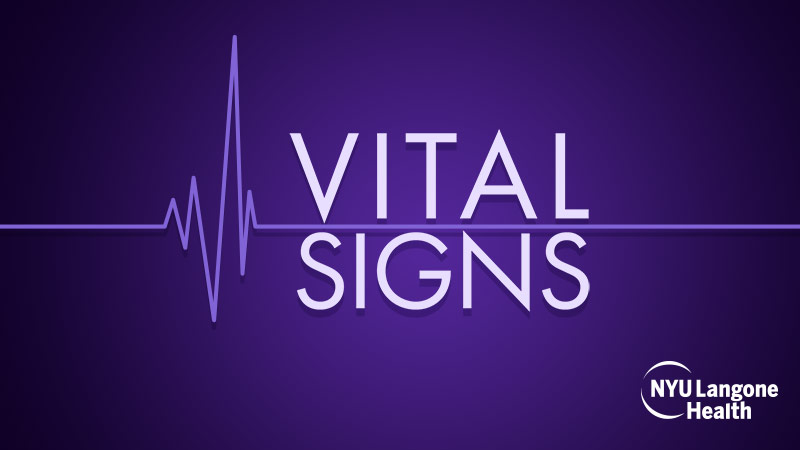 Vital Signs