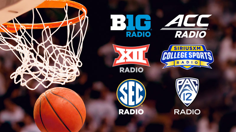 College basketball channels
