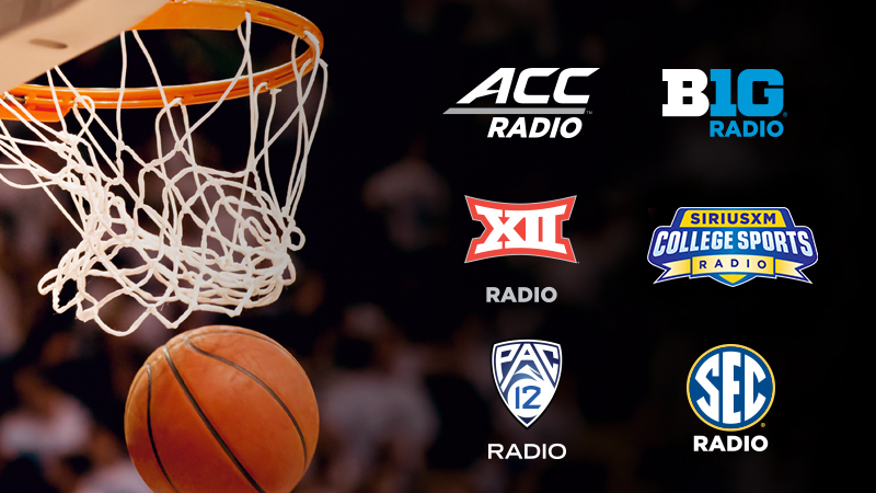 College basketball channels