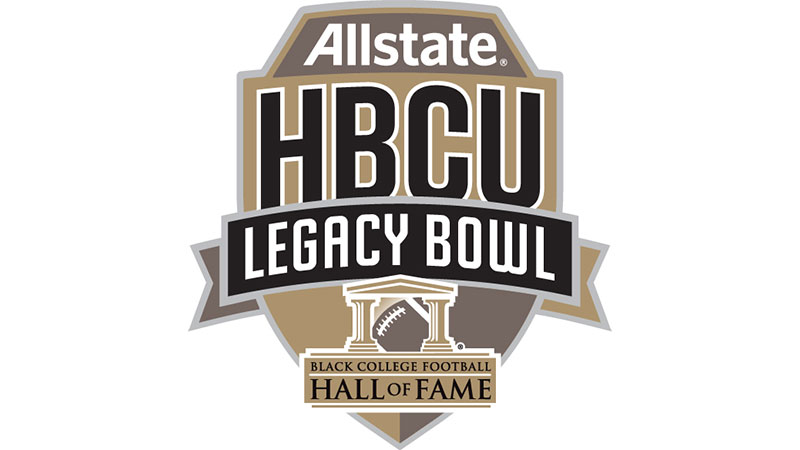 Allstate HBCU Legacy Bowl Black College Football Hall of Fame