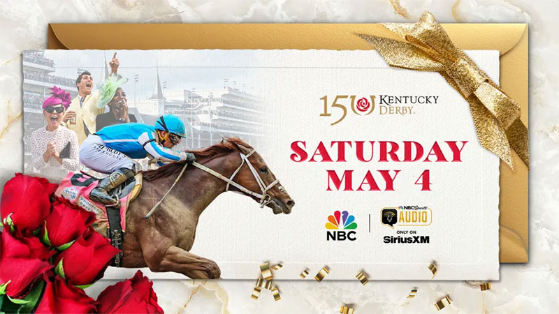 Kentucky Derby 2024 Saturday May 4
